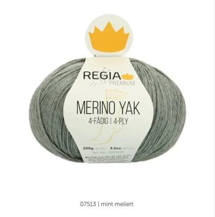 laineshyggeyarns_regia_yak_mint