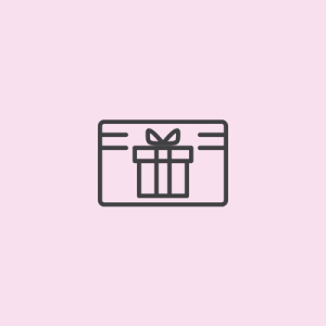 Cartes cadeaux