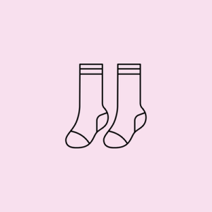 Laines pour chaussettes