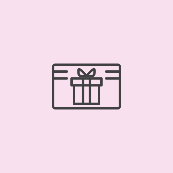 Cartes cadeaux
