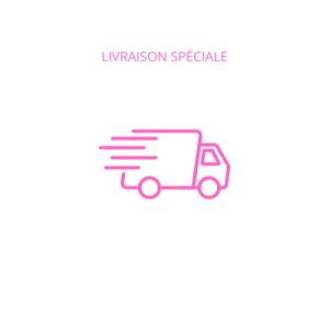 Livraison spéciale