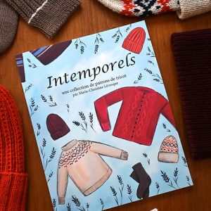 Intemporels par Marie-Christine Lévesque