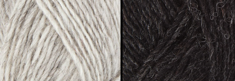 Kit de tricot - Mitaine "Krókur" par le Designer Jónsdóttir – Image 2