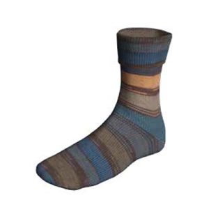 Super Soxx Merino par LANG