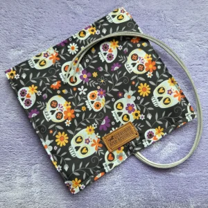 LA Pochette à marqueurs Originale La Muerte par Créations Arte Brunelle