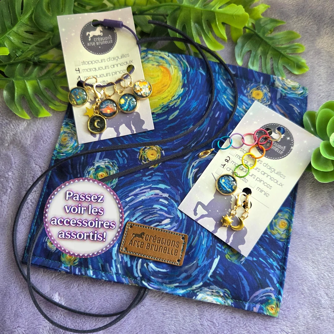 LA chainette 🌈 Arc-en-ciel Originale par Arte Brunelle – Image 10